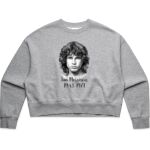 AS Colour Womens Oversized Crew Thumbnail