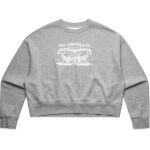 AS Colour Womens Oversized Crew Thumbnail