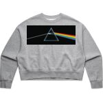 AS Colour Womens Oversized Crew Thumbnail