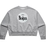 AS Colour Womens Oversized Crew Thumbnail