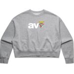 AS Colour Womens Oversized Crew Thumbnail