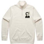 AS Colour  Stencil Half Zip  Thumbnail