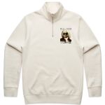 AS Colour  Stencil Half Zip  Thumbnail