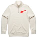 AS Colour  Stencil Half Zip  Thumbnail