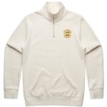 AS Colour  Stencil Half Zip  Thumbnail