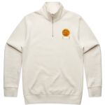AS Colour  Stencil Half Zip  Thumbnail