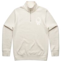 AS Colour  Stencil Half Zip  Thumbnail