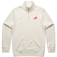AS Colour  Stencil Half Zip  Thumbnail