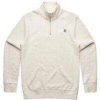 AS Colour  Stencil Half Zip  Thumbnail