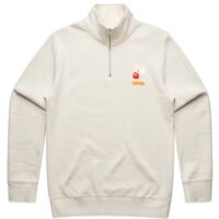 AS Colour  Stencil Half Zip  Thumbnail