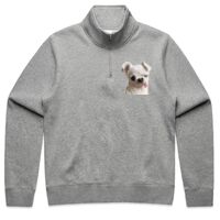 AS Colour WOs Half Zip  Thumbnail