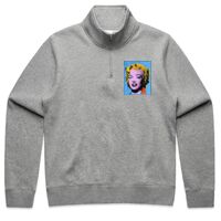 AS Colour WOs Half Zip  Thumbnail