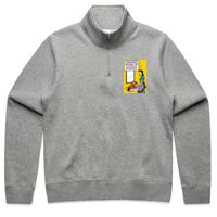 AS Colour WOs Half Zip  Thumbnail