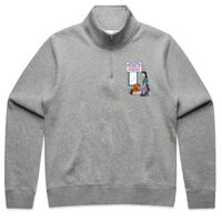 AS Colour WOs Half Zip  Thumbnail