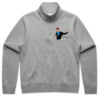 AS Colour WOs Half Zip  Thumbnail