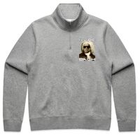 AS Colour WOs Half Zip  Thumbnail