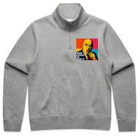 AS Colour WOs Half Zip  Thumbnail