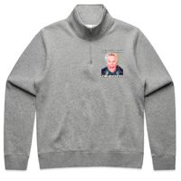 AS Colour WOs Half Zip  Thumbnail