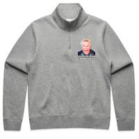 AS Colour WOs Half Zip  Thumbnail