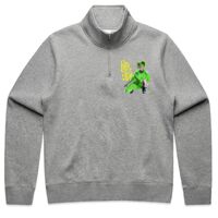AS Colour WOs Half Zip  Thumbnail