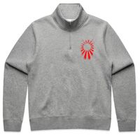 AS Colour WOs Half Zip  Thumbnail