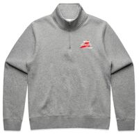 AS Colour WOs Half Zip  Thumbnail