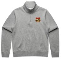 AS Colour WOs Half Zip  Thumbnail