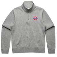 AS Colour WOs Half Zip  Thumbnail