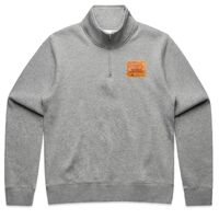 AS Colour WOs Half Zip  Thumbnail