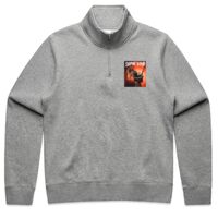 AS Colour WOs Half Zip  Thumbnail