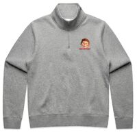 AS Colour WOs Half Zip  Thumbnail