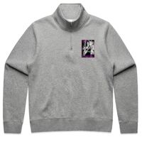 AS Colour WOs Half Zip  Thumbnail