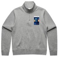 AS Colour WOs Half Zip  Thumbnail