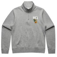 AS Colour WOs Half Zip  Thumbnail