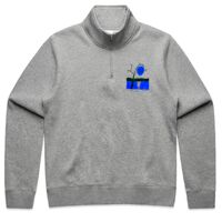 AS Colour WOs Half Zip  Thumbnail
