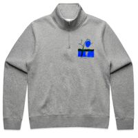 AS Colour WOs Half Zip  Thumbnail