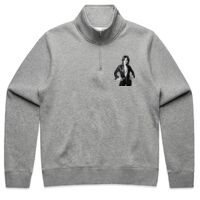 AS Colour WOs Half Zip  Thumbnail