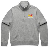 AS Colour WOs Half Zip  Thumbnail
