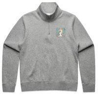 AS Colour WOs Half Zip  Thumbnail