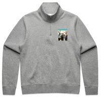 AS Colour WOs Half Zip  Thumbnail