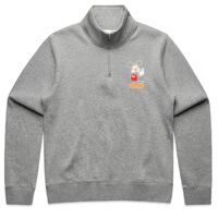 AS Colour WOs Half Zip  Thumbnail