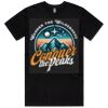 AS Colour Staple Plus 5cm Tee Thumbnail