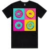 AS Colour Staple Plus 5cm Tee Thumbnail