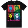 AS Colour Staple Plus 5cm Tee Thumbnail