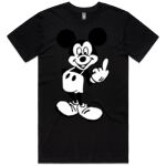 AS Colour Staple Plus 5cm Tee Thumbnail