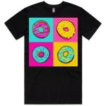 AS Colour Staple Plus 5cm Tee Thumbnail
