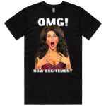 AS Colour Staple Plus 5cm Tee Thumbnail