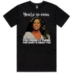 AS Colour Staple Plus 5cm Tee Thumbnail