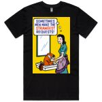 AS Colour Staple Plus 5cm Tee Thumbnail