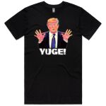 AS Colour Staple Plus 5cm Tee Thumbnail